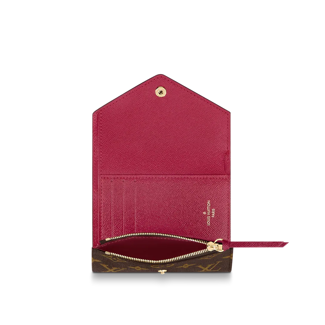 Victorine Wallet M41938