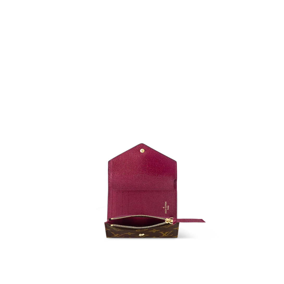 Victorine Wallet M41938