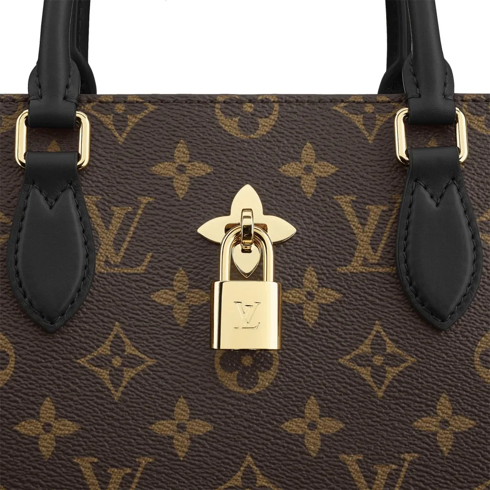 Flower Tote M43550
