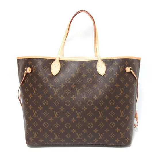 M40157 Neverfull GM Shoulder Bag Monogram Canvas