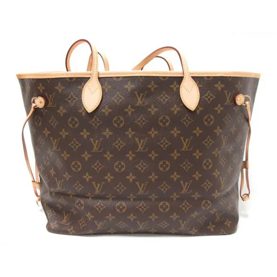 M40157 Neverfull GM Shoulder Bag Monogram Canvas