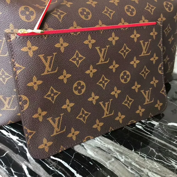 M41179 Neverfull GM Shoulder Bag Monogram Canvas