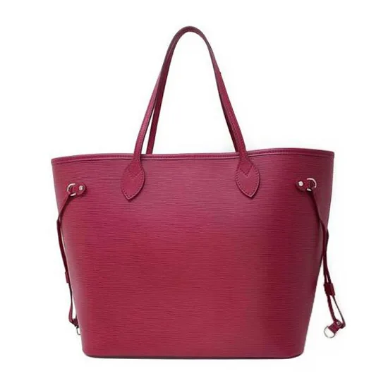 M40954 Neverfull MM Shoulder Bag Epi Leather