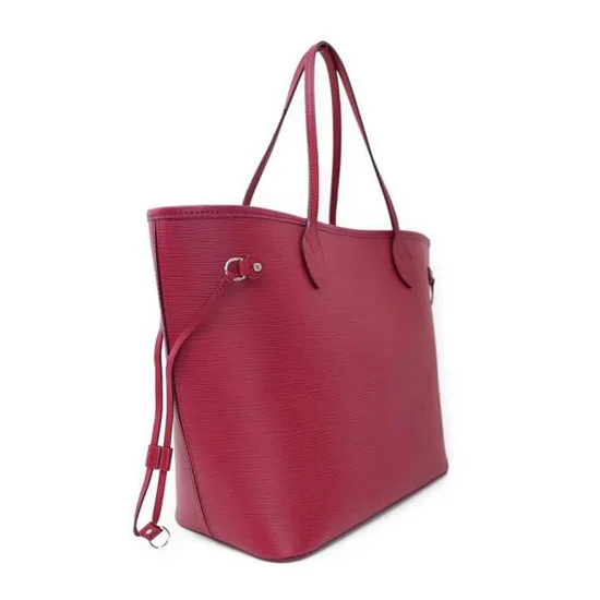 M40954 Neverfull MM Shoulder Bag Epi Leather