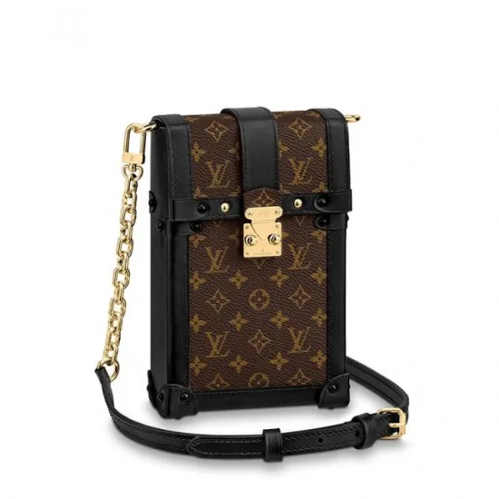 Vertical Trunk Pochette