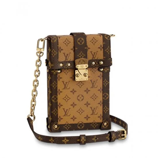 Vertical Trunk Pochette