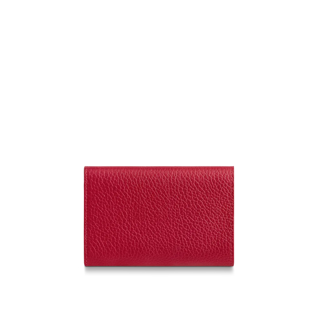 Capucines Compact Wallet M63740