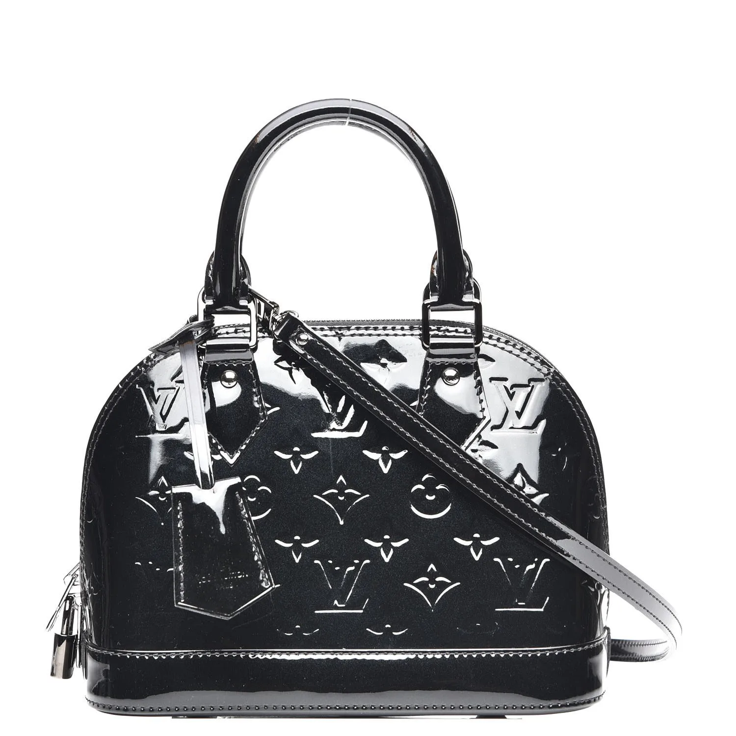 Louis Vuitton Alma BB Poche felli