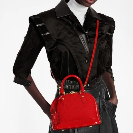 Louis Vuitton Alma BB Poche felli