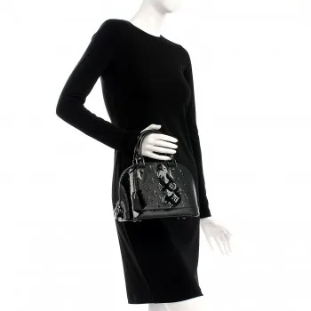 Louis Vuitton Alma BB Poche felli