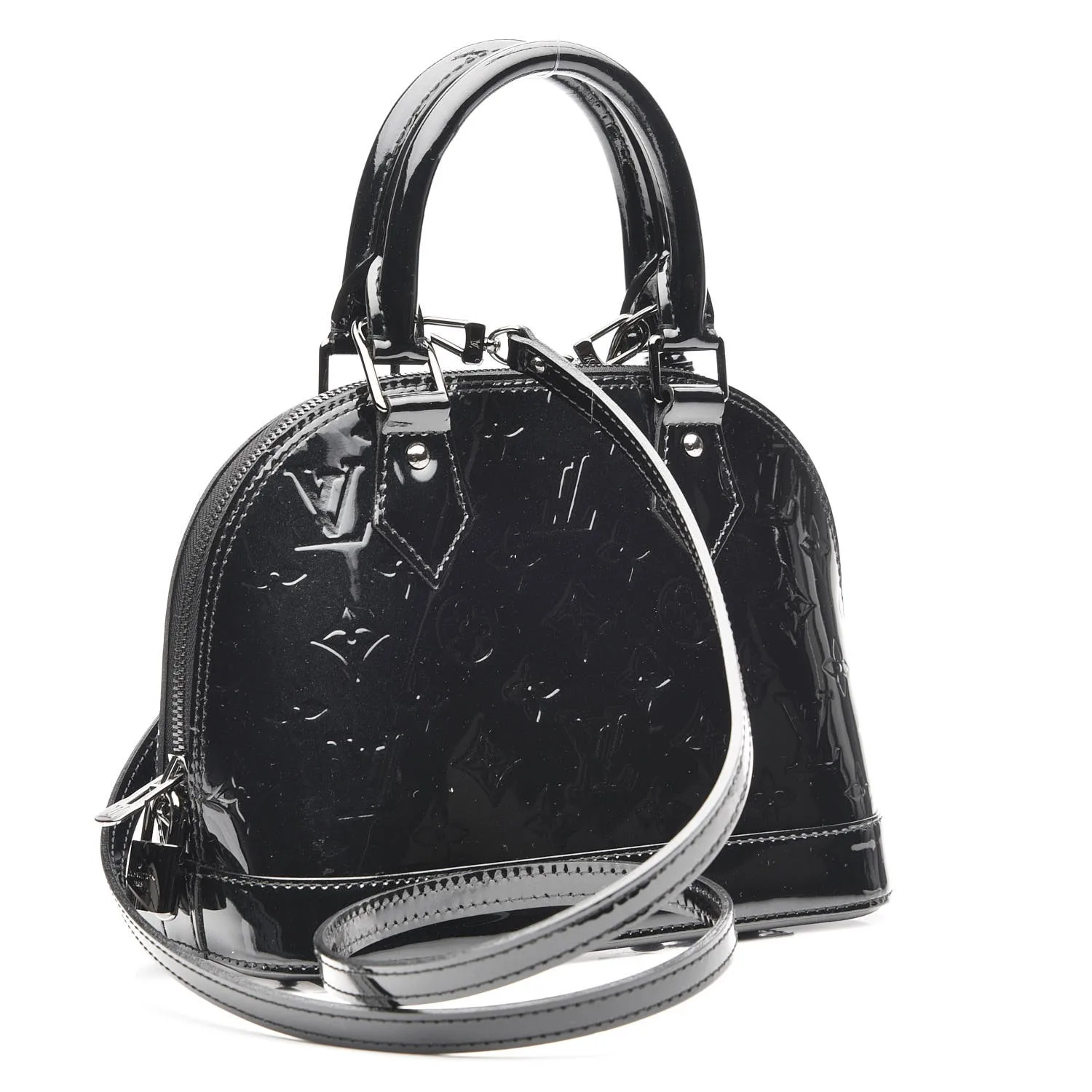 Louis Vuitton Alma BB Poche felli