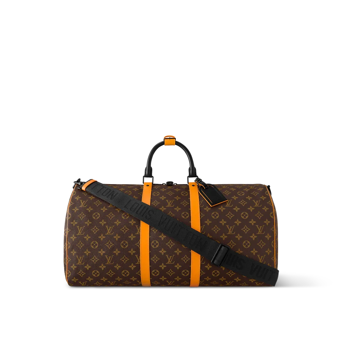 Keepall Bandouliere 55