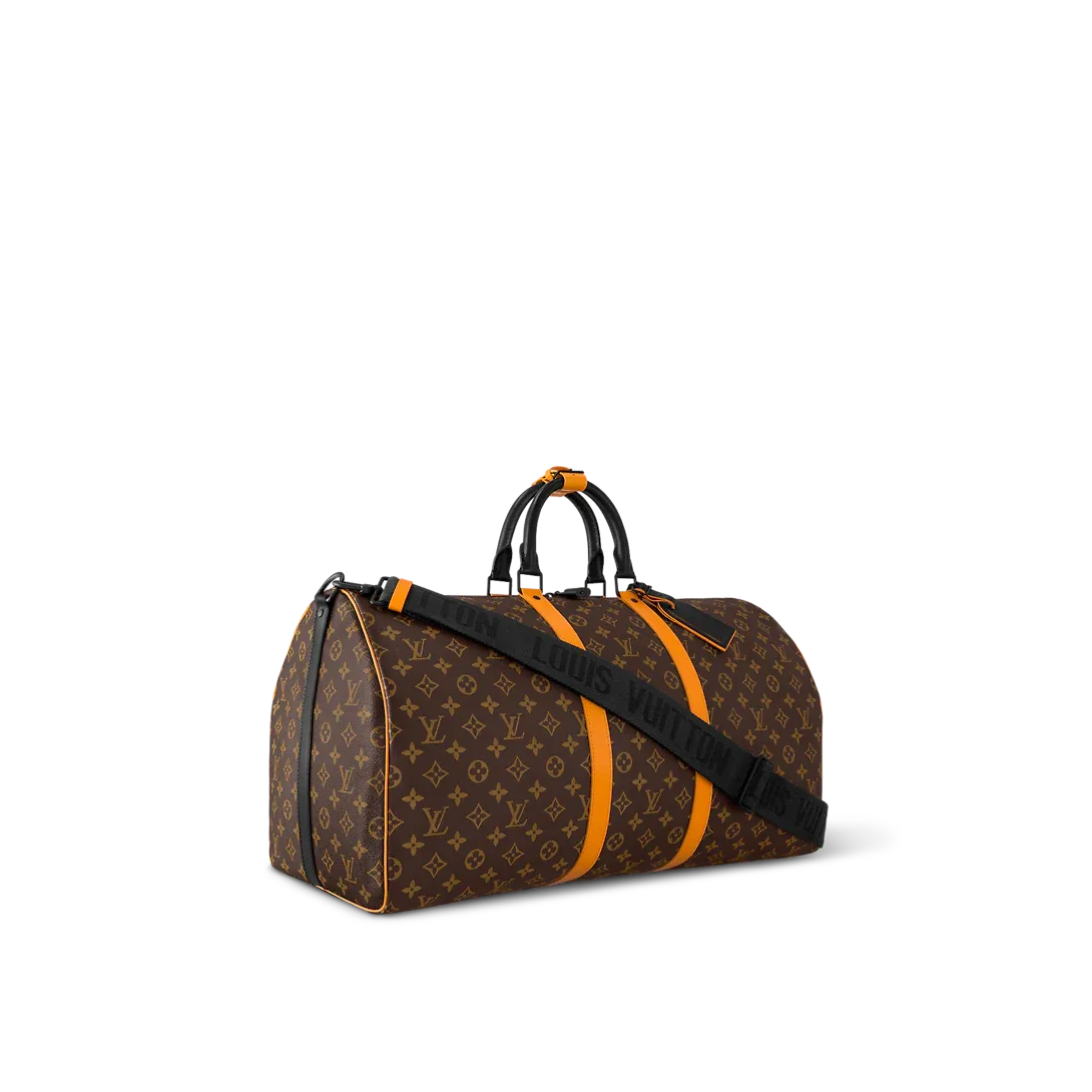 Keepall Bandouliere 55