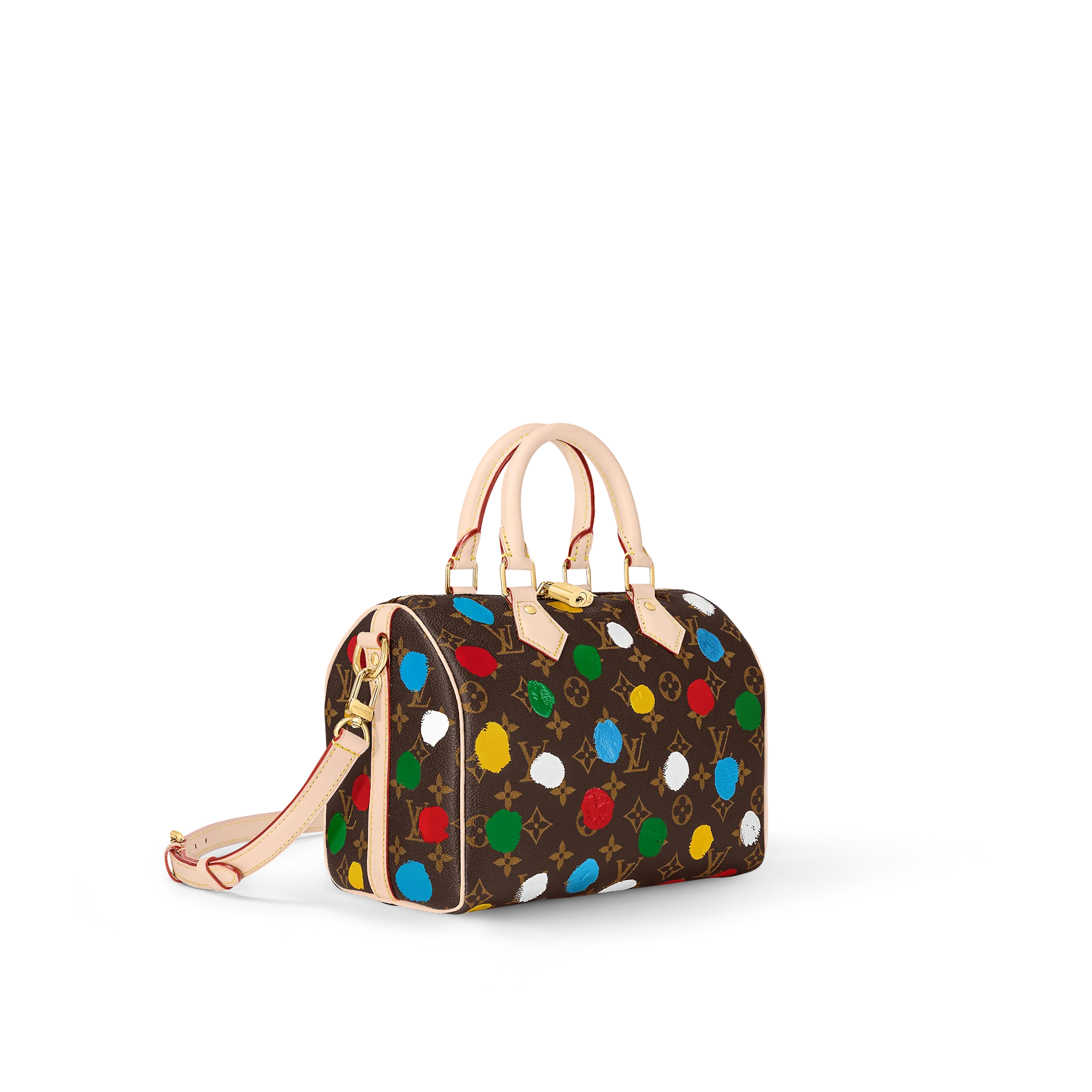 M46433 LV X YK SPEEDY BANDOULIÈRE 25