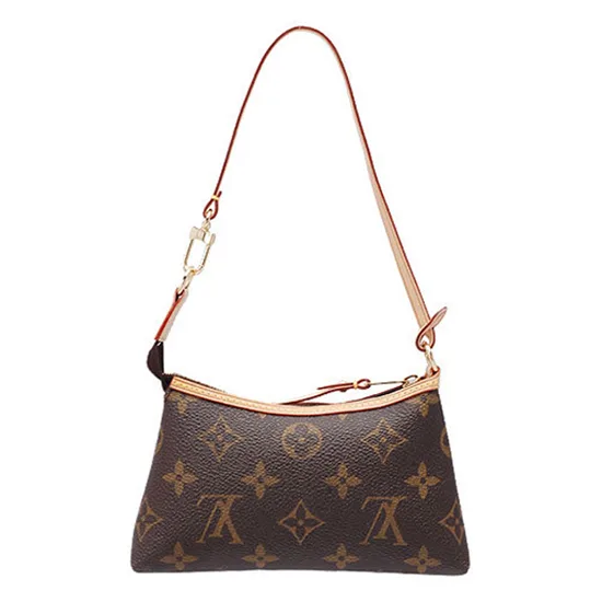 M40309 Mini Pochette Delightful Monogram Canvas