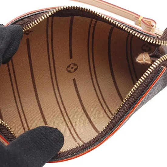M40309 Mini Pochette Delightful Monogram Canvas