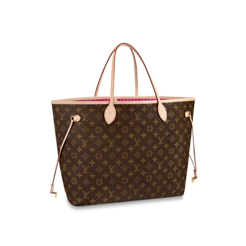 M41180 Neverfull GM Shoulder Bag Monogram Canvas