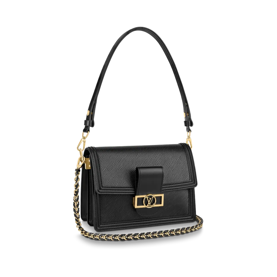 Dauphine NV MM in Black