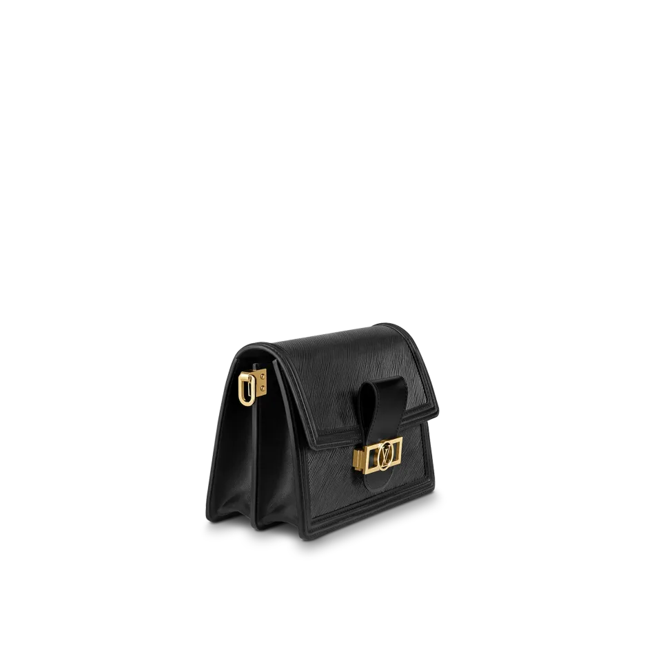 Dauphine NV MM in Black