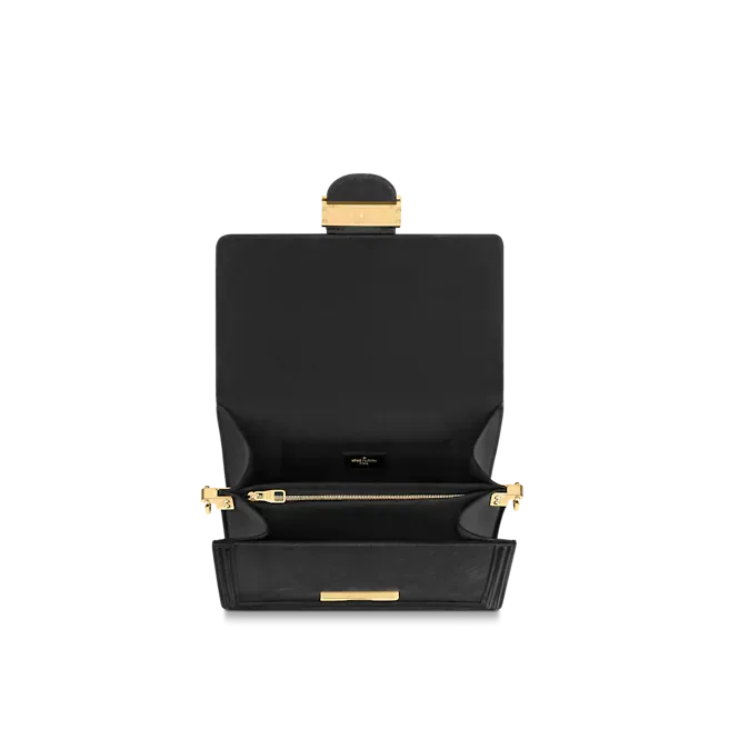 Dauphine NV MM in Black
