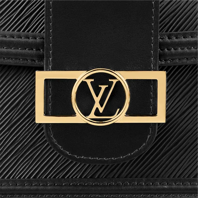 Dauphine NV MM in Black