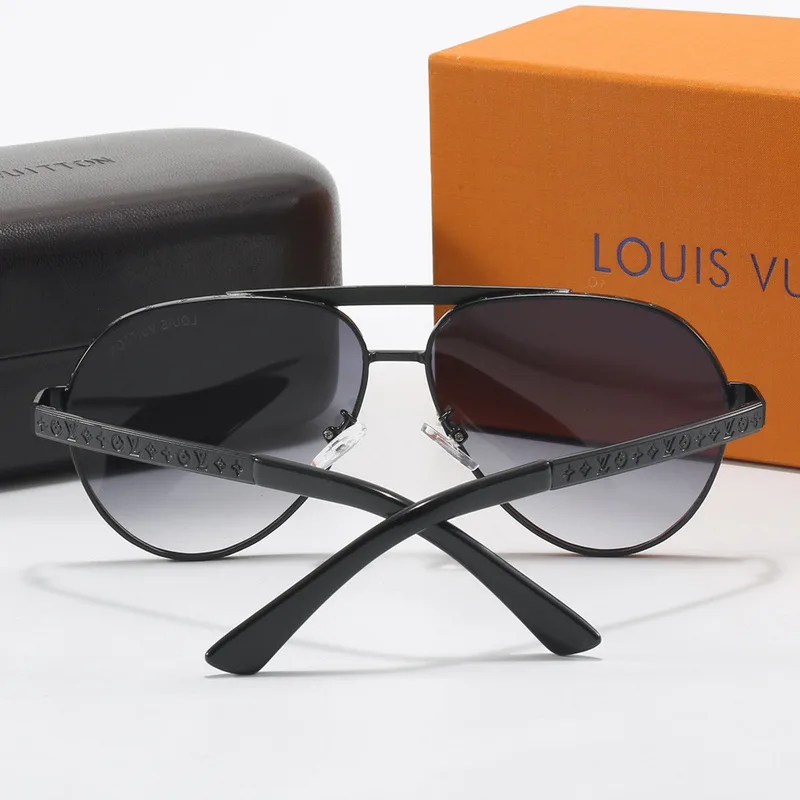 5-color fashionable L letter sunglasses