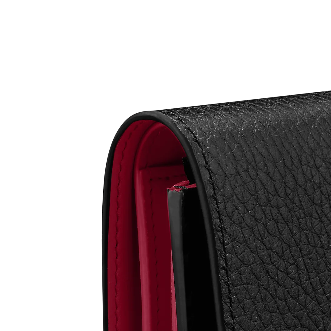 Capucines Compact Wallet M62157