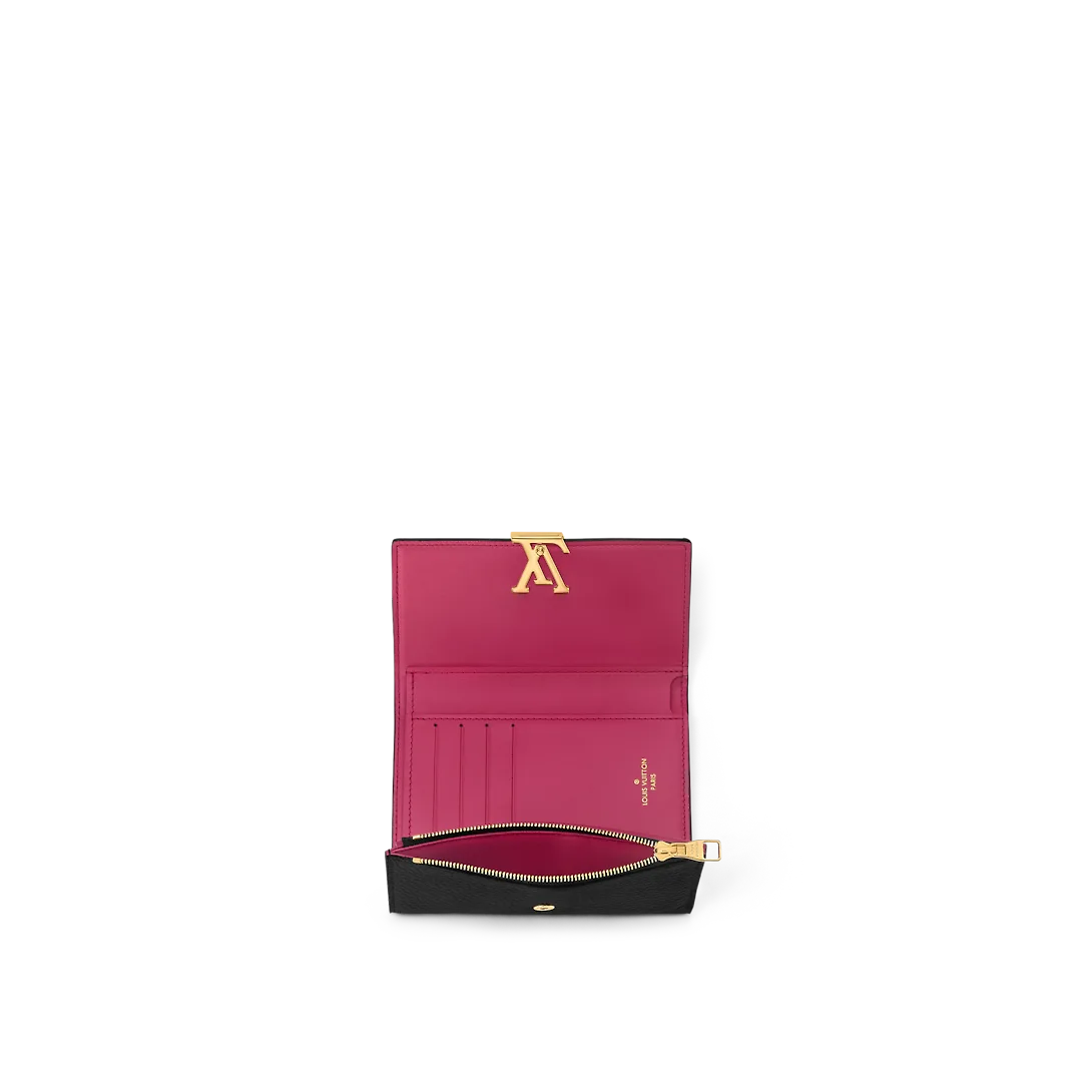 Capucines Compact Wallet M62157