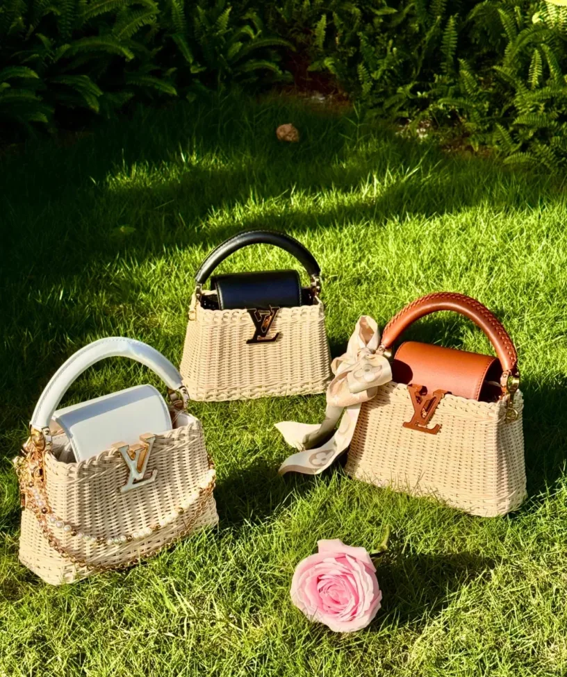 LV Capucines M26004 Mini