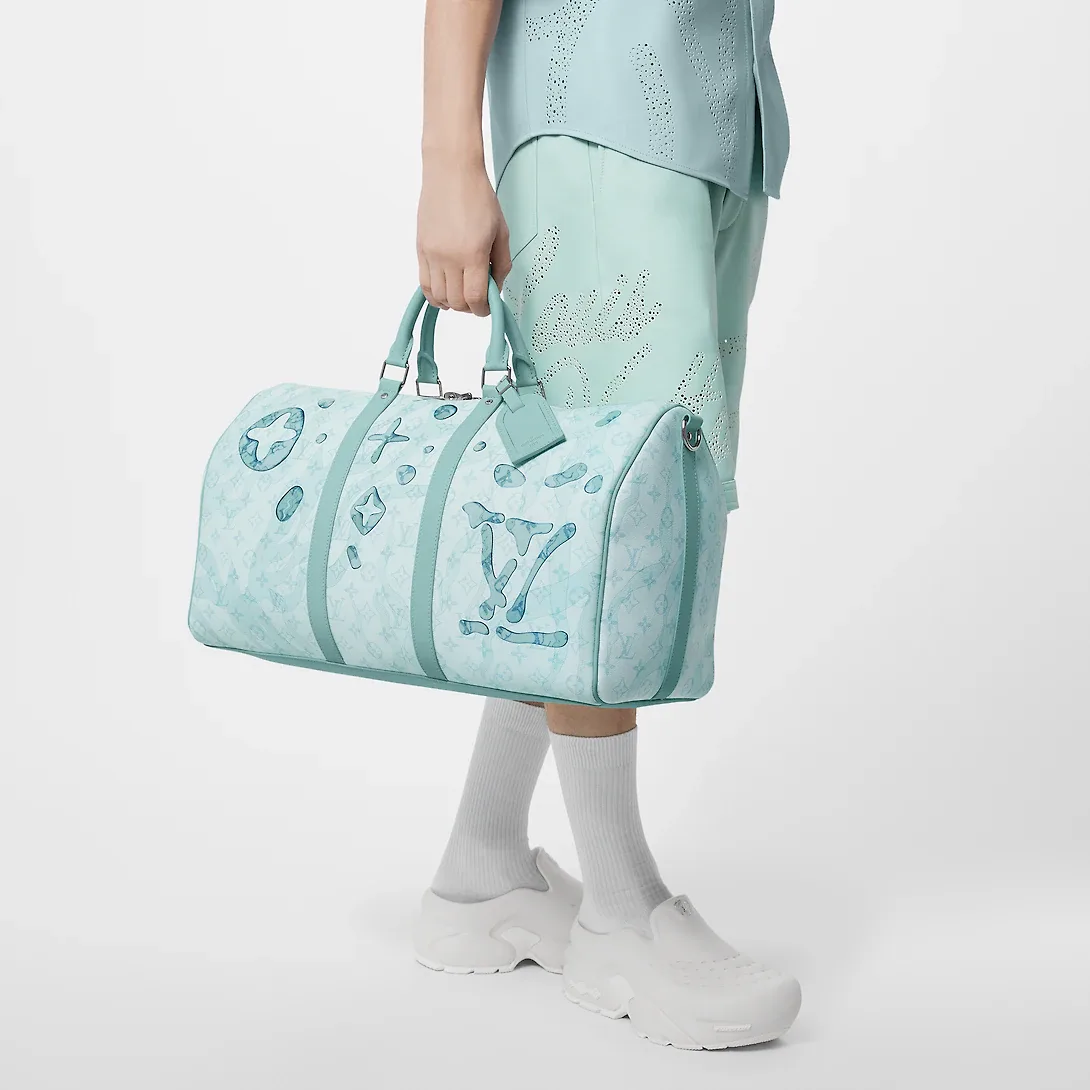 Keepall Bandouliere 50
