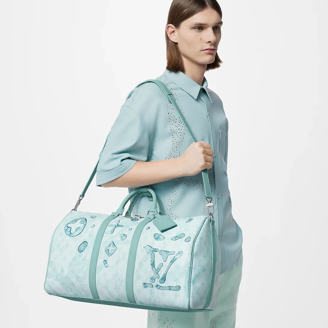 Keepall Bandouliere 50