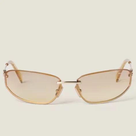 Miu Nocturne sunglasses