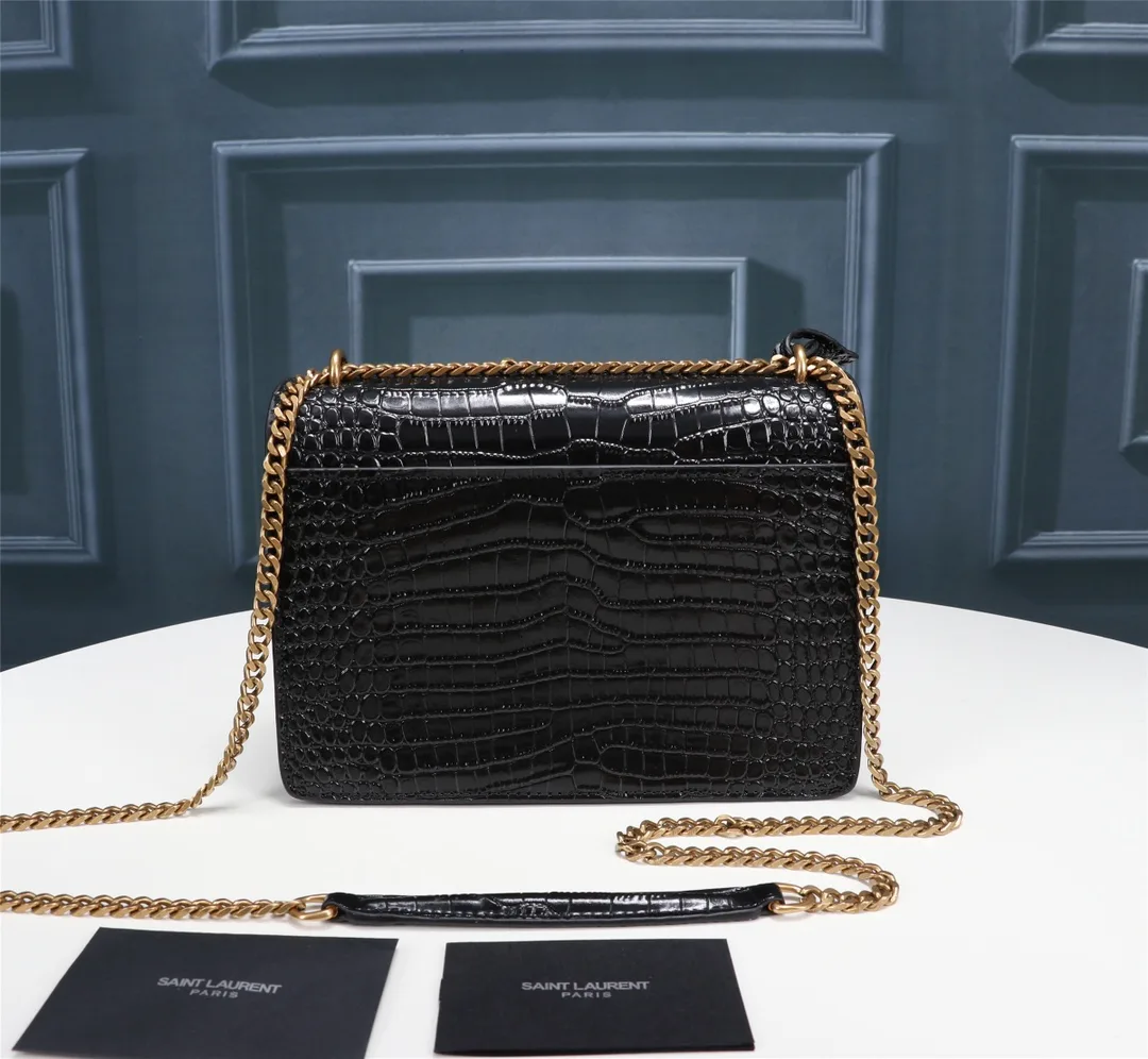 Saint Laurent YSL Sunset Medium Shoulder bag women - Bag