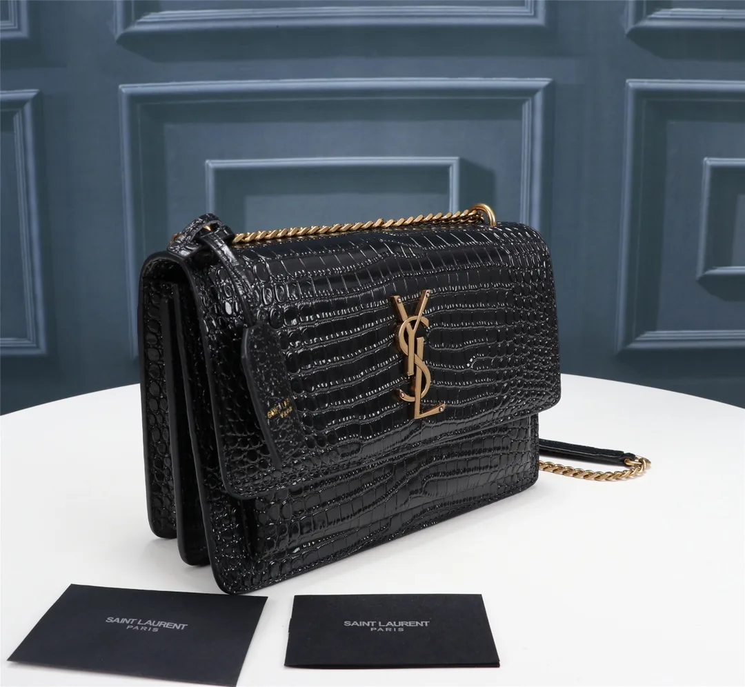 Saint Laurent YSL Sunset Medium Shoulder bag women - Bag