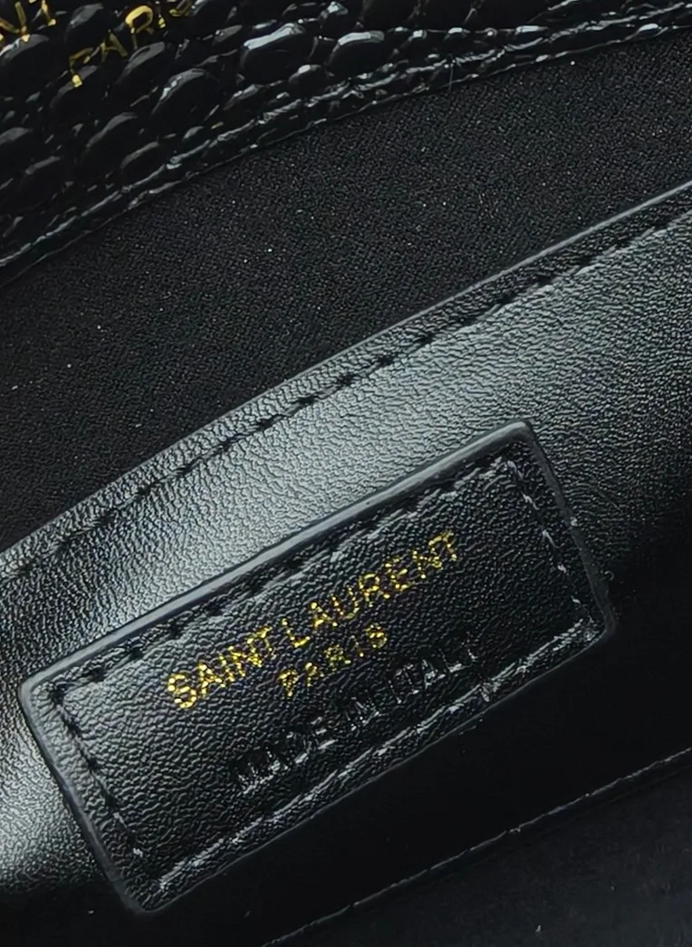 SAINT LAURENT YSL Kate Tassel Chain Wallet - Bag