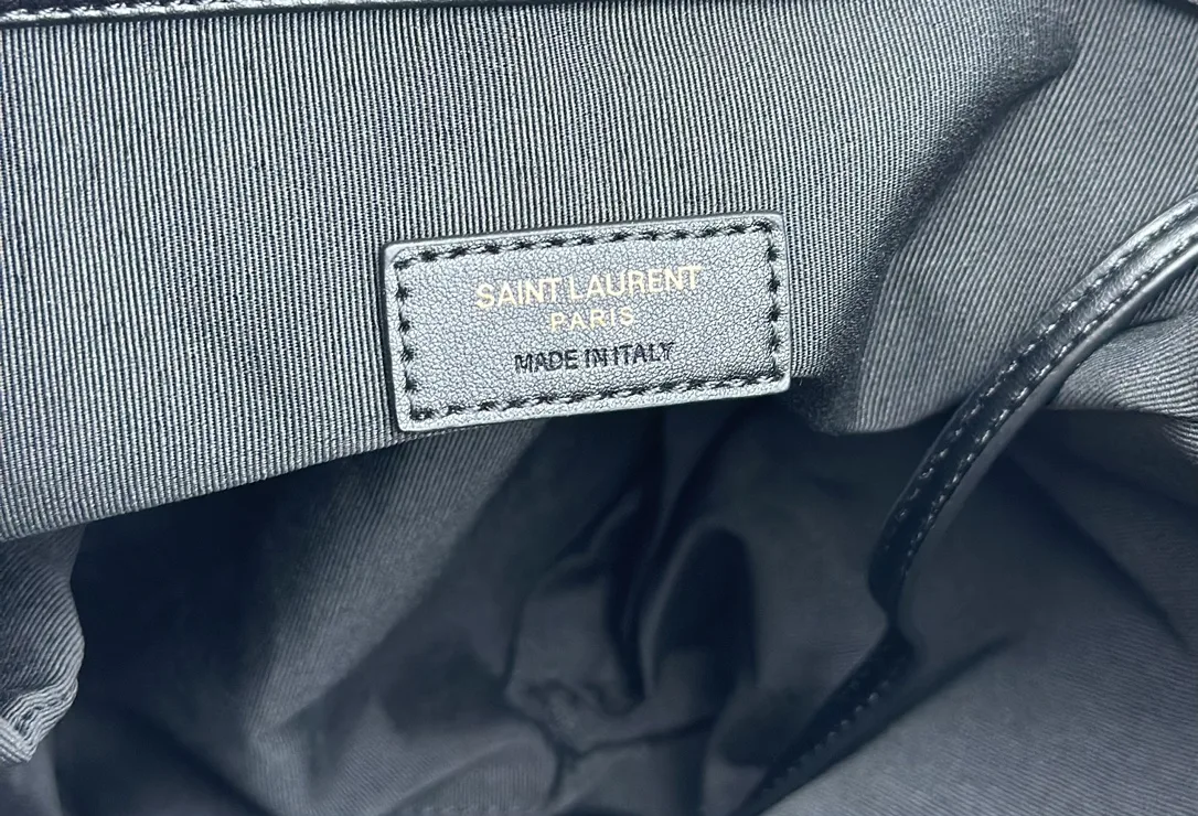 Saint Laurent JAMIE 4.3 POCHON in Calfskin - Bag
