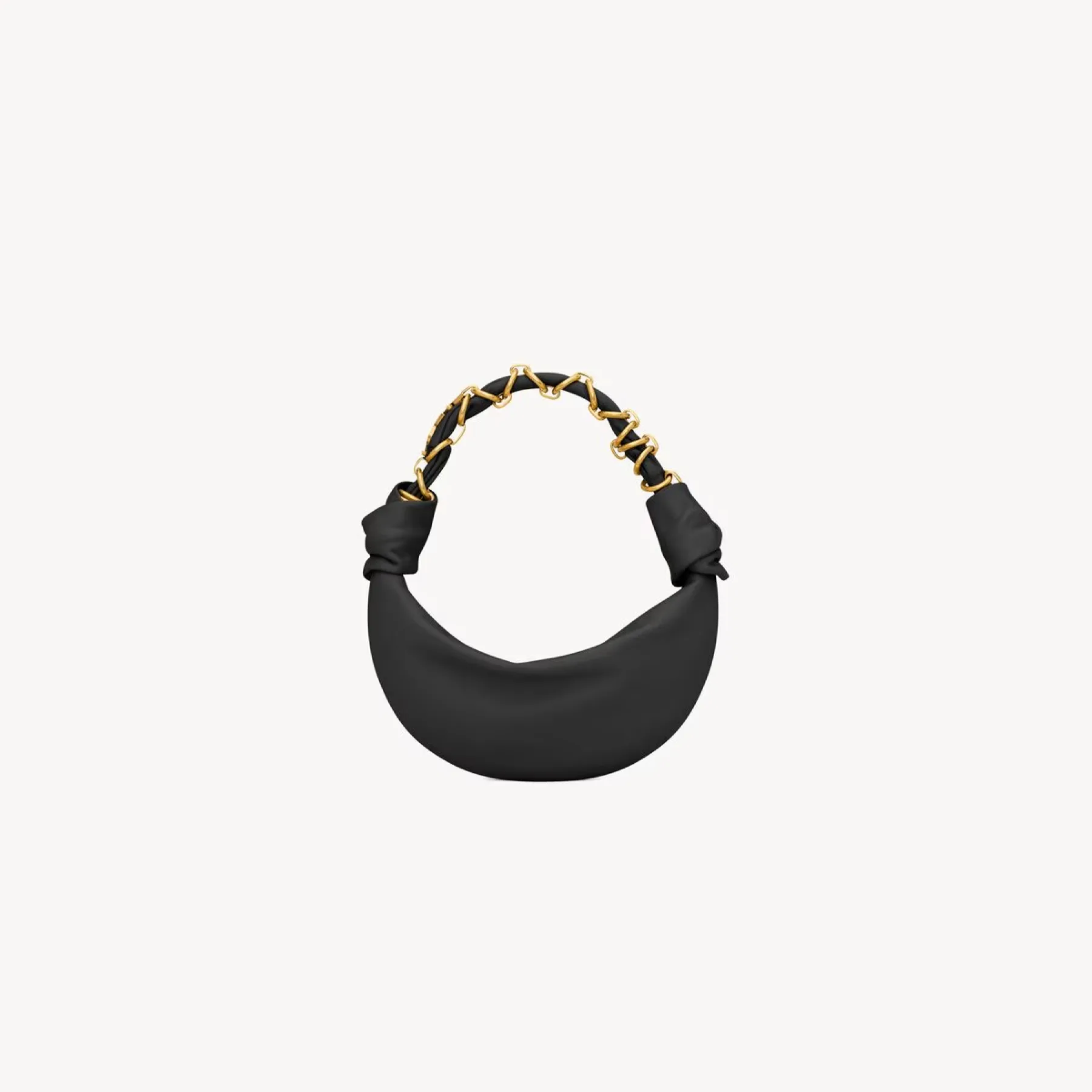 Saint Laurent YSL AMALIA hobo Black - Bag