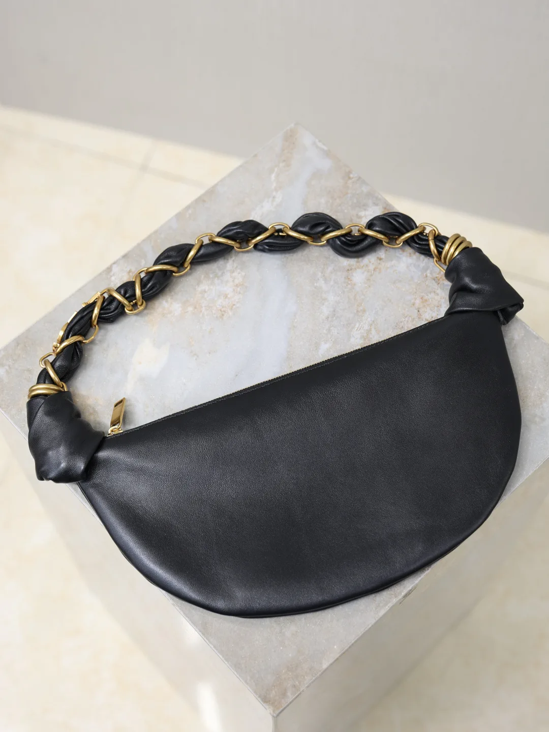 Saint Laurent YSL AMALIA hobo Black - Bag
