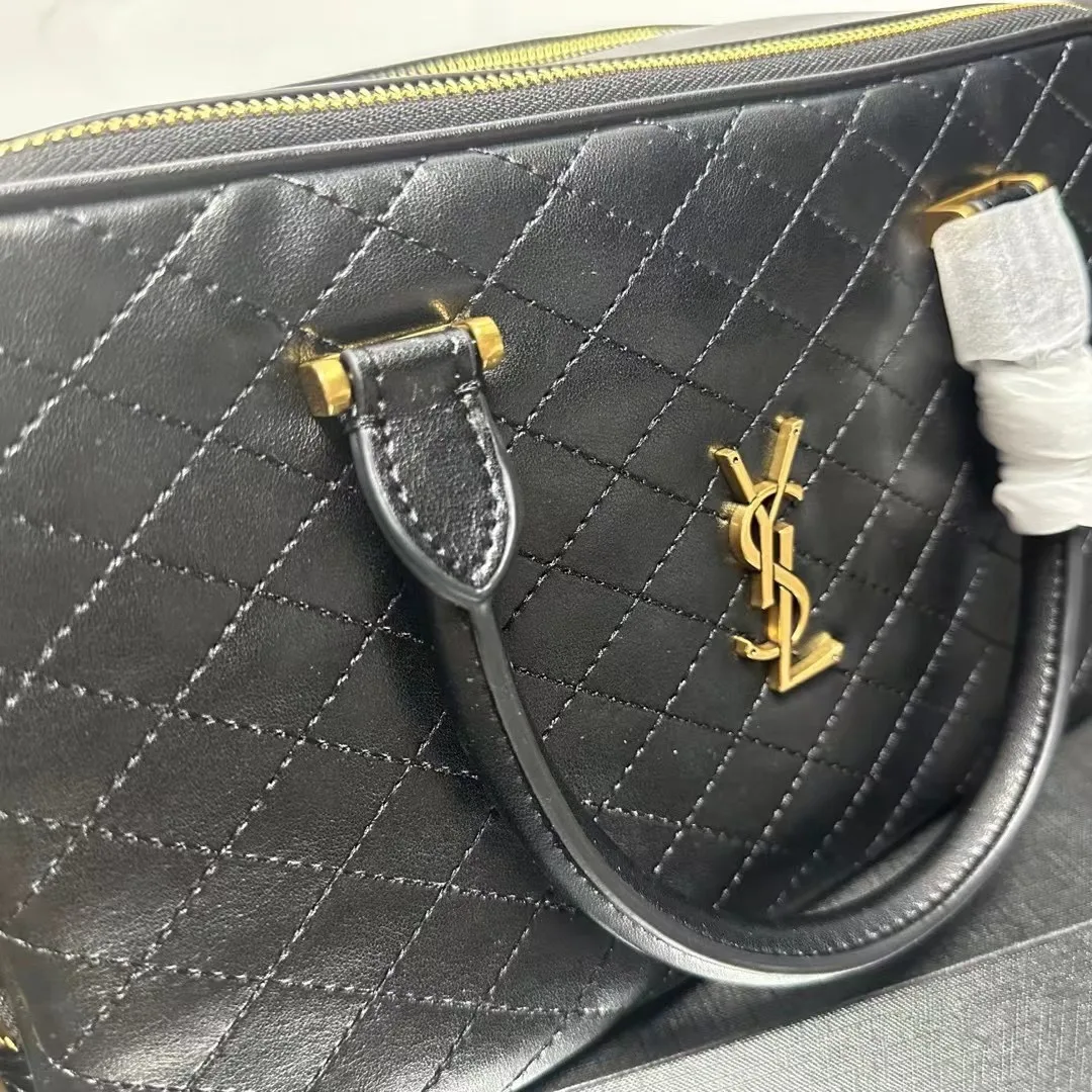 Saint Laurent | Casual Style Street Style Plain Leather Party Style - Bag