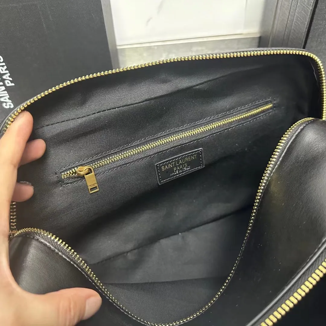 Saint Laurent | Casual Style Street Style Plain Leather Party Style - Bag