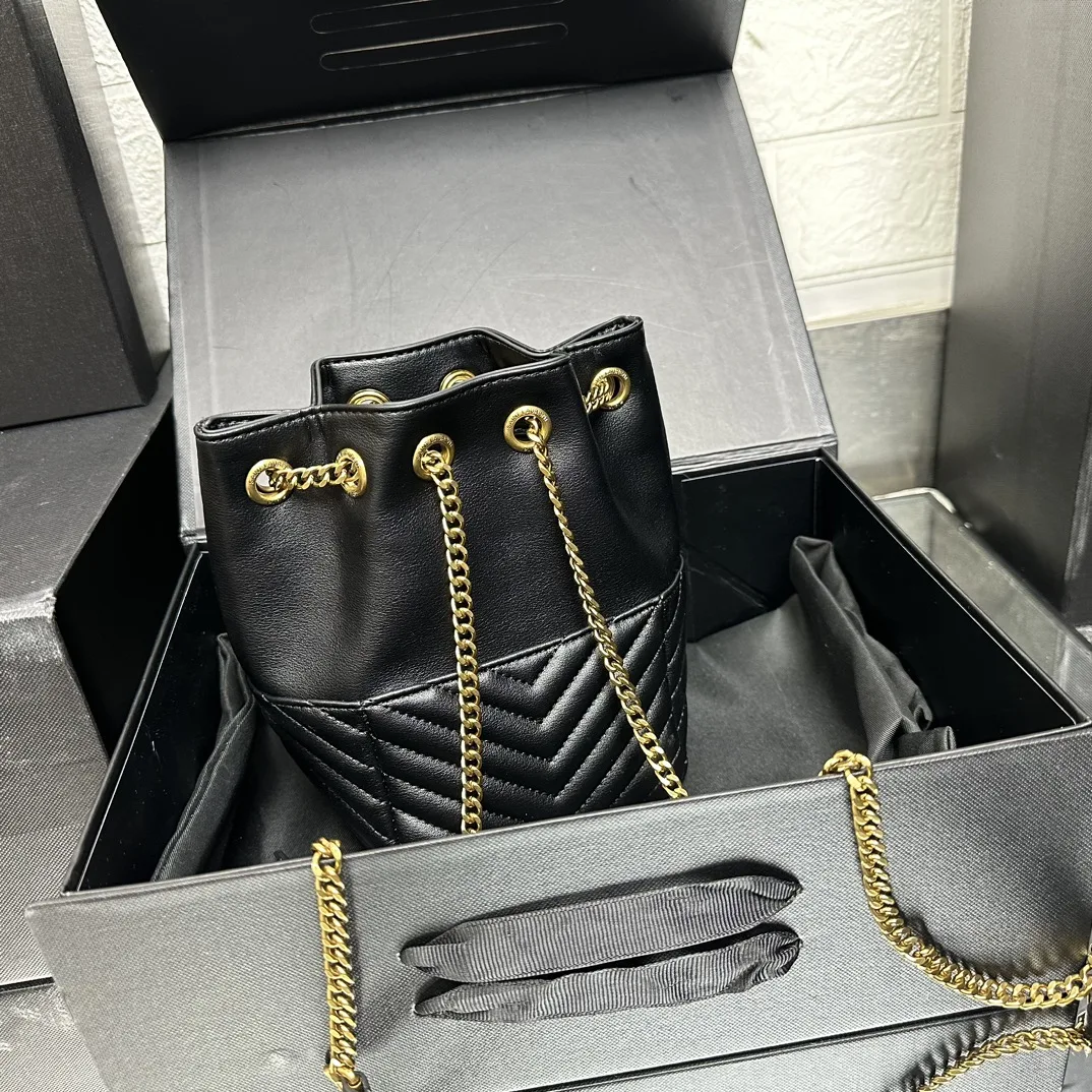 Saint Laurent JOE backpack in Calfskin Black - Bag