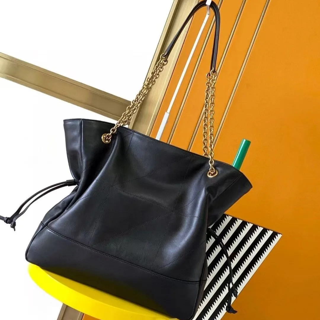 [TOP]Saint Laurent Jamie Shopping Bag In lambskin