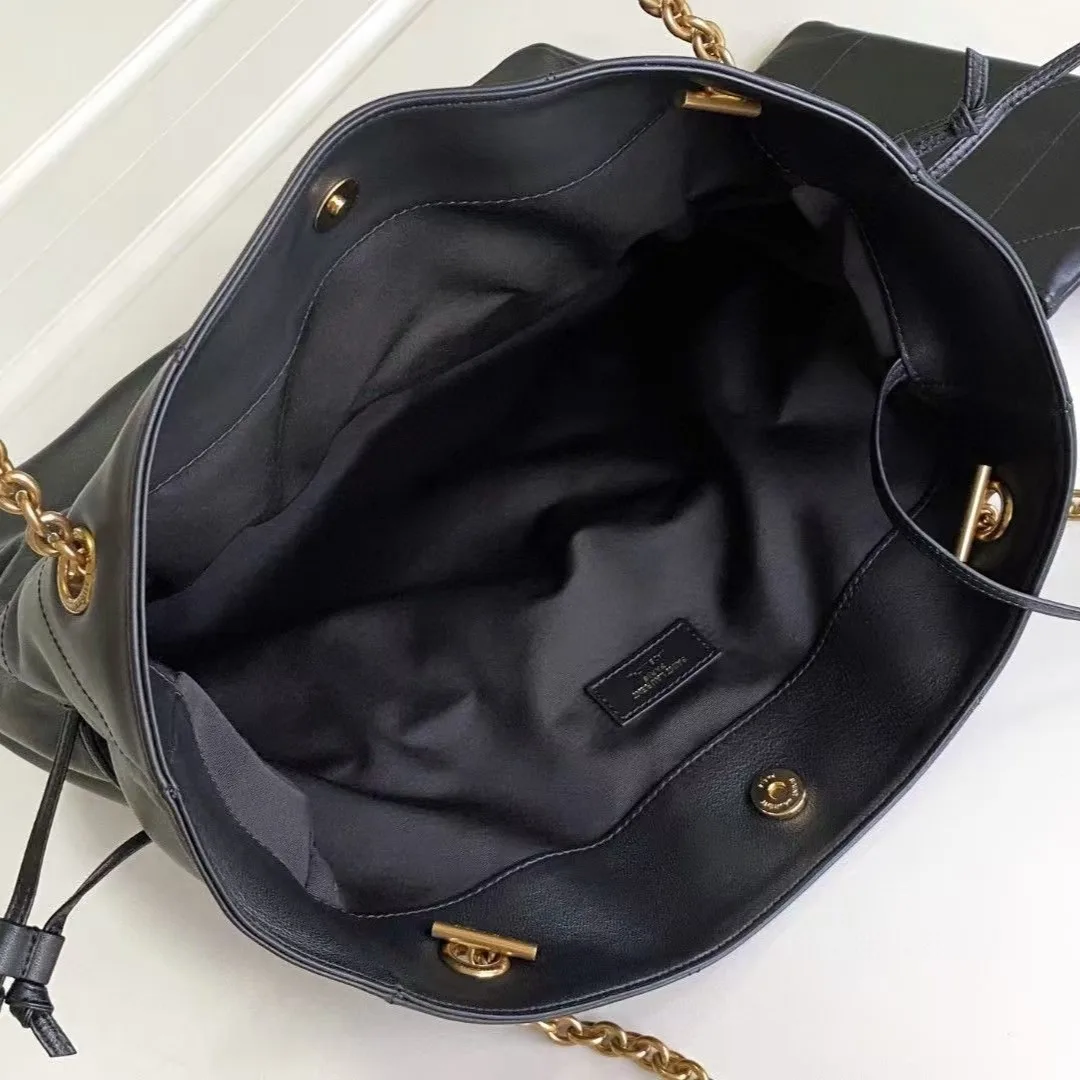 [TOP]Saint Laurent Jamie Shopping Bag In lambskin