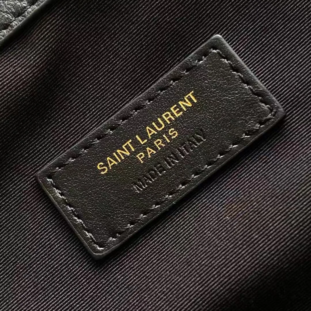 [TOP]Saint Laurent Jamie Shopping Bag In lambskin