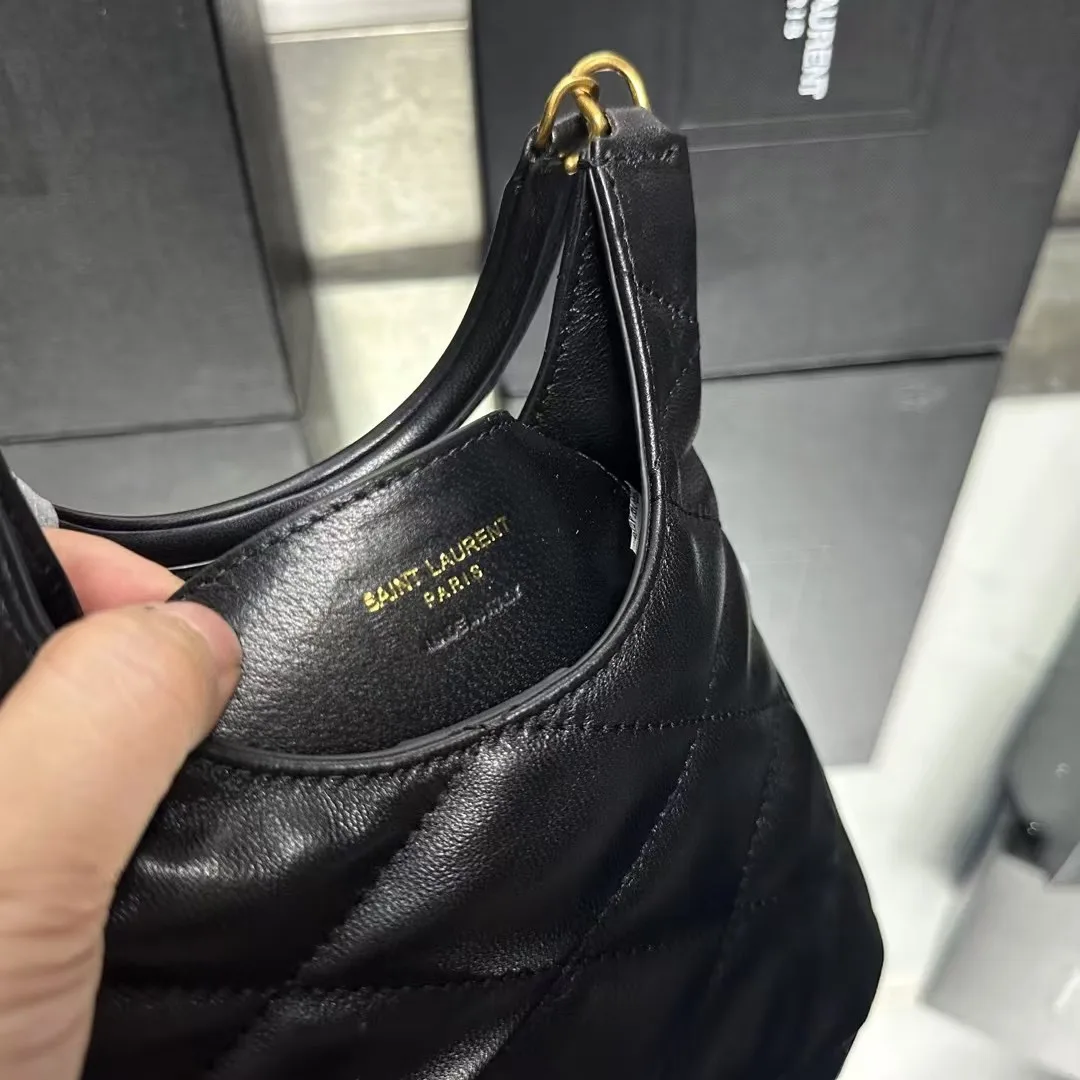 Saint Laurent New Sade hobo - Black Bag