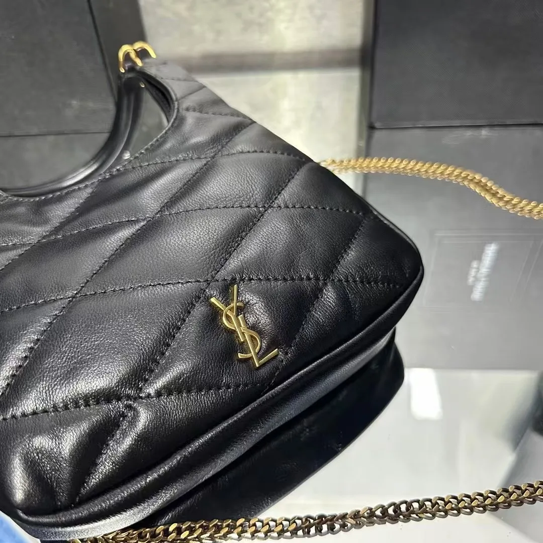 Saint Laurent New Sade hobo - Black Bag