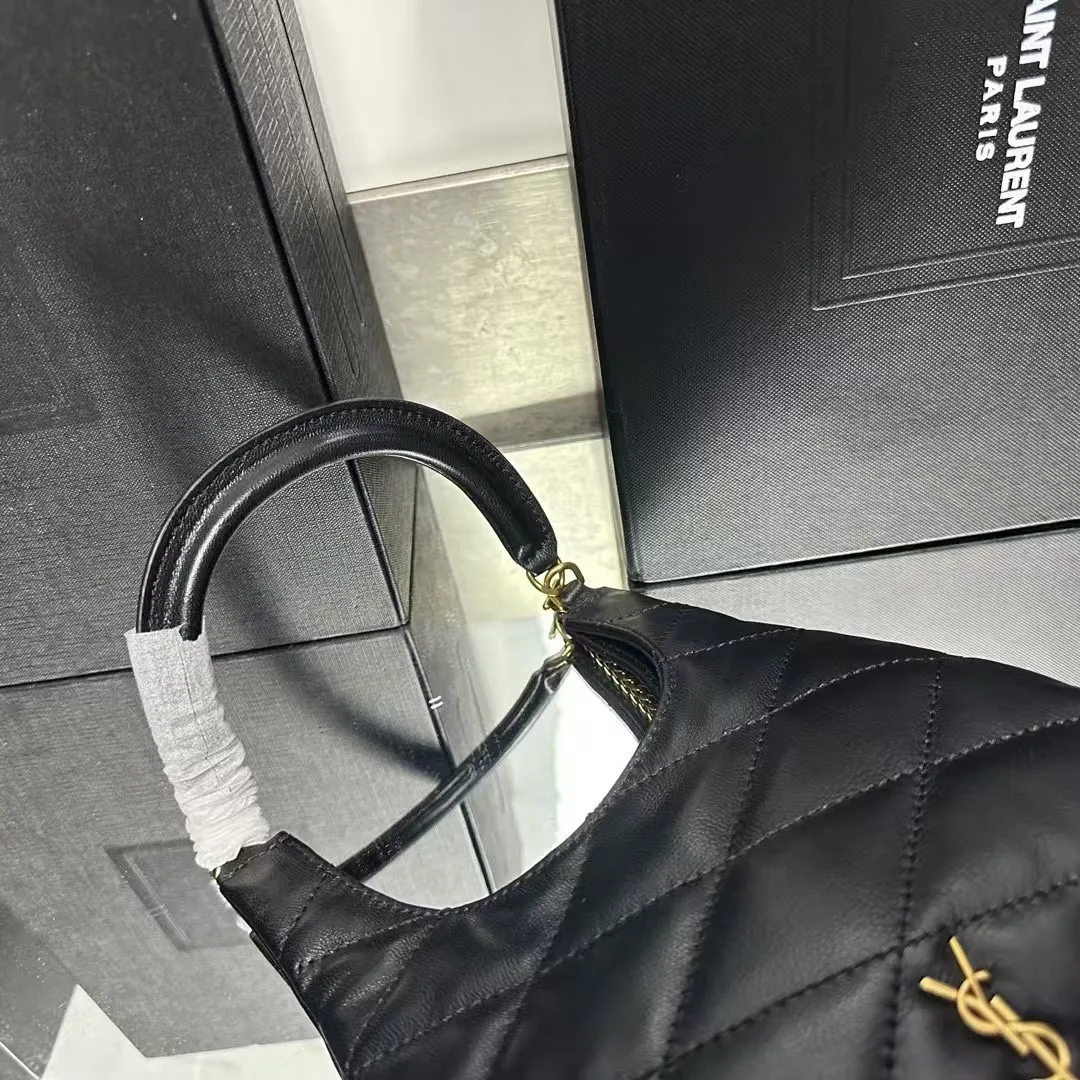 Saint Laurent New Sade hobo - Black Bag