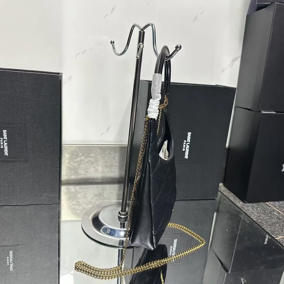 Saint Laurent New Sade hobo - Black Bag