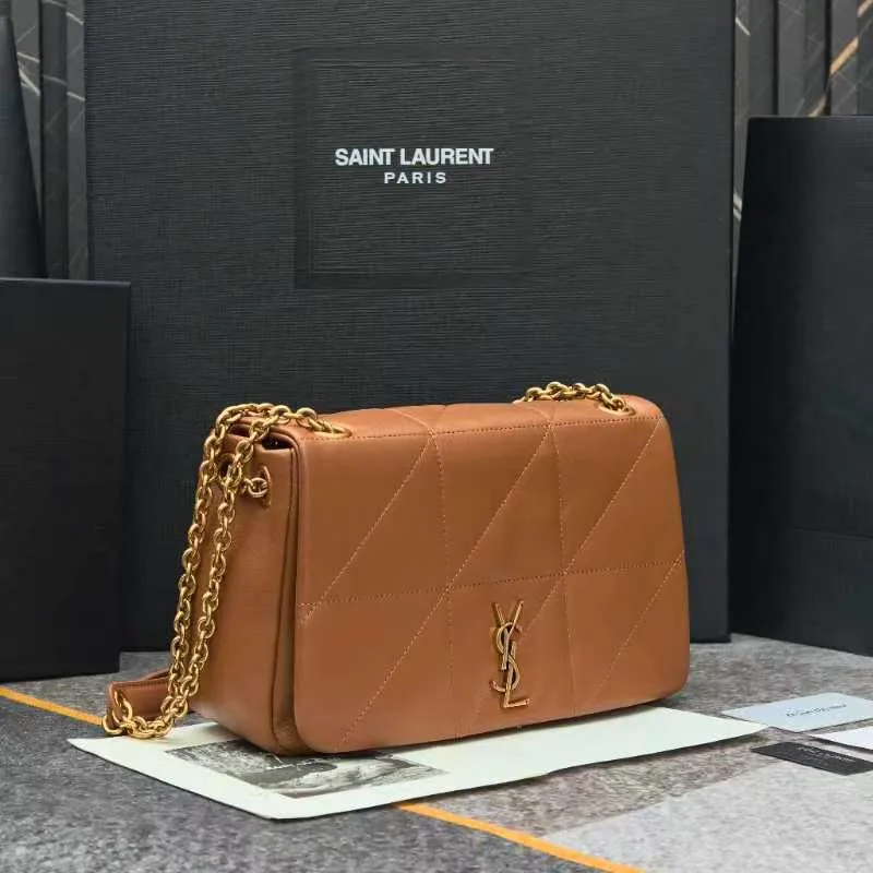 SAINT LAUREN JAMIE 4.3 IN Calfskin - Bag