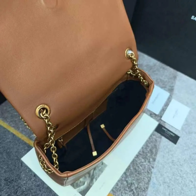 SAINT LAUREN JAMIE 4.3 IN Calfskin - Bag